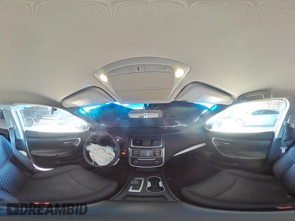2018 Nissan Altima 2.5 S with VIN 1N4AL3AP9JC228190, listed as a Copart auction lot 49716855 with 89,458 mi miles and Salvage Title. Bid and sale history available at carsss.com. Image 13.