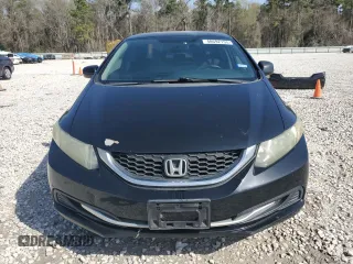 2014 Honda Civic LX z VIN 19XFB2F57EE085470, wystawiony jako Copart lot #48692155 z przebiegiem 149 150 mil mil oraz Czysty tytuł • Clean title. Historia ofert i sprzedaży dostępna na DreamBid. Obrazek 5.