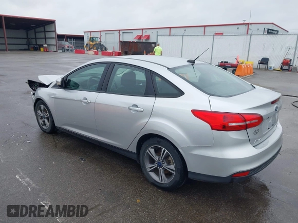 2017 Ford Focus SE with VIN 1FADP3FEXHL283329, listed as a IAAI auction lot 42347751 with 85,337 mi miles and . Bid and sale history available at DreamBid. Image 3.