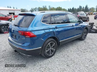2018 Volkswagen Tiguan SEL с VIN 3VV2B7AX0JM073361, выставлен на аукционе IAAI как лот 42521374 с пробегом 67 916 миль миль и . История ставок и продаж доступна на DreamBid. Изображение 4.