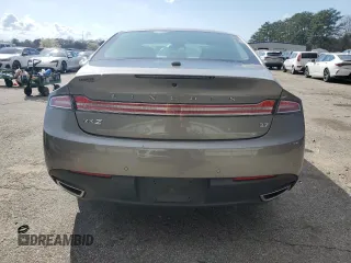 2016 Lincoln MKZ z VIN 3LN6L2GK6GR615811, wystawiony jako Copart lot #48397495 z przebiegiem 98 926 mil mil oraz Szkoda całkowita • Salvage title. Historia ofert i sprzedaży dostępna na DreamBid. Obrazek 6.