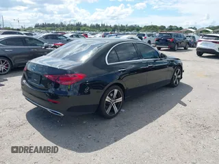 2024 Mercedes-Benz C 300 with VIN W1KAF4GB5RR157376, listed as a IAAI auction lot 41690417 with 19,223 mi miles and . Bid and sale history available at DreamBid. Image 4.