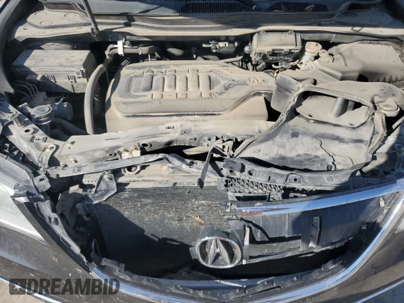 2014 Acura MDX with VIN 5FRYD3H25EB019858, listed as a Copart auction lot 76499754 with 149,413 mi miles and Salvage Title. Bid and sale history available at carsss.com. Image 13.