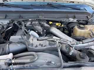 2012 Ford F-250 XL with VIN 1FT7W2BT8CEA23601, listed as a Copart auction lot 47687535 with 268,718 mi miles and Clean title. Bid and sale history available at DreamBid. Image 7.
