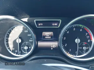 2014 Mercedes-Benz GL-Class GL 450 with VIN 4JGDF7CE3EA340899, listed as a IAAI auction lot 41849790 with 100,502 mi miles. Bid and sale history available at carsss.com. Image 15.