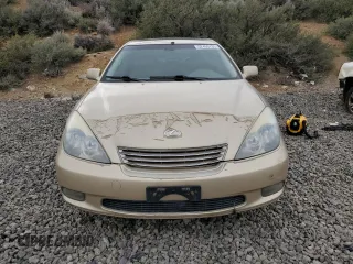 2003 Lexus ES 300 with VIN JTHBF30G330137300, listed as a Copart auction lot 52450735 with 204,219 mi miles and Clean Title. Bid and sale history available at DreamBid. Image 5.