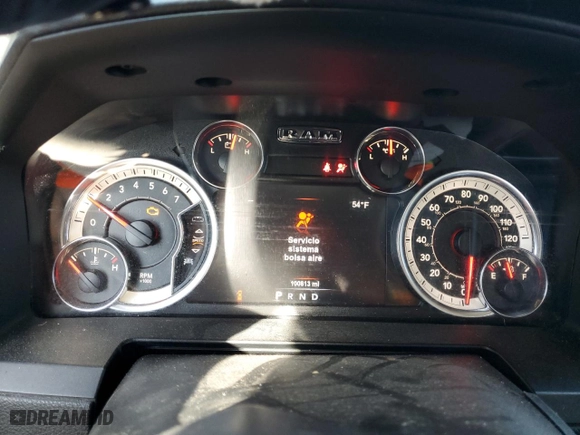 2018 Ram 2500 Laramie with VIN 3C6UR5FJXJG403802, listed as a Copart auction lot 83479764 with 100,813 mi miles and Salvage Title. Bid and sale history available at carsss.com. Image 9.
