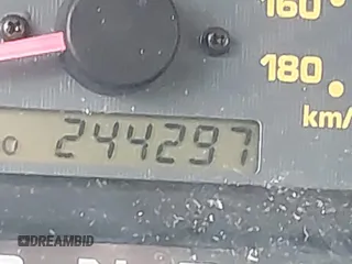 1999 Toyota 4Runner SR5 with VIN JT3GN86R4X0097609, listed as a IAAI auction lot 42370857 with 244,297 mi miles and . Bid and sale history available at DreamBid. Image 15.