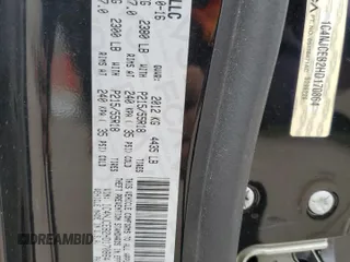 2017 Jeep Compass Latitude с VIN 1C4NJCEB2HD170864, выставлен на аукционе Copart как лот 60544555 с пробегом 77 090 миль миль и На запчасти • Non repairable. История ставок и продаж доступна на DreamBid. Изображение 13.