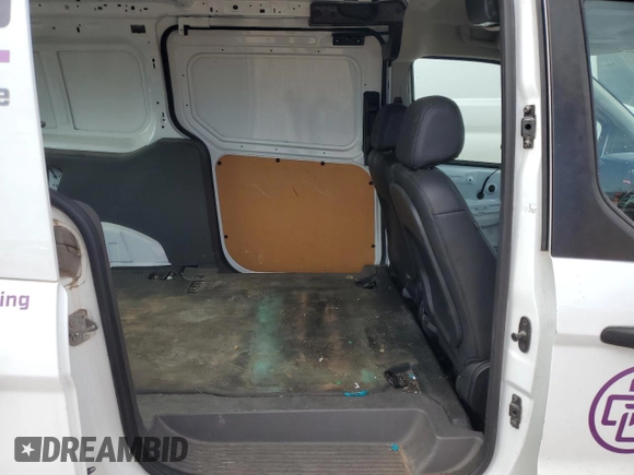 2019 Ford Transit Connect XL с VIN NM0LE7E26K1422950, выставлен на аукционе Copart как лот 48287465 с пробегом 74 186 миль миль и Списание • Salvage title. История ставок и продаж доступна на DreamBid. Изображение 11.
