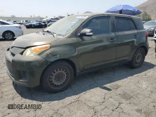 2011 Scion xD with VIN JTKKU4B49B1012514, listed as a Copart auction lot 64793385 with 201,325 mi miles and Salvage title. Bid and sale history available at DreamBid. Image 1.
