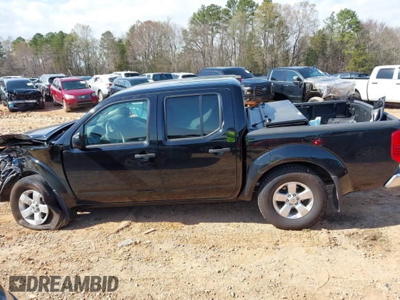 2012 Nissan Frontier SV with VIN 1N6AD0EVXCC450316, listed as a IAAI auction lot 41861946 with 107,813 mi miles and . Bid and sale history available at DreamBid. Image 14.