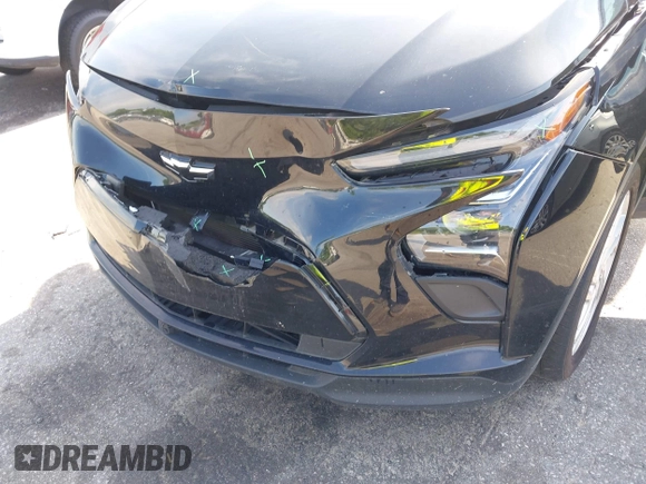 2023 Chevrolet Bolt EV 1LT with VIN 1G1FW6S03P4149572, listed as a IAAI auction lot 42503285 with 37,071 mi miles and . Bid and sale history available at DreamBid. Image 6.
