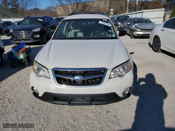 2008 Subaru Outback (Natl) i with VIN 4S4BP61C187315260, listed as a Copart auction lot 87892555 with 168,961 mi miles and Clean Title. Bid and sale history available at carsss.com. Image 5.