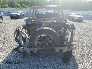 2021 Ford Bronco с VIN 1FMDE5DH5MLB01194, выставлен на аукционе Copart как лот 55064155 с пробегом Не указан миль и На запчасти • Non repairable. История ставок и продаж доступна на DreamBid. Изображение 5.
