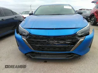 2024 Nissan Sentra SR with VIN 3N1AB8DV6RY359054, listed as a IAAI auction lot 41762392 with 11,476 mi miles and . Bid and sale history available at DreamBid. Image 6.