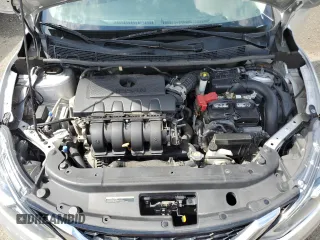 2019 Nissan Sentra S with VIN 3N1AB7AP2KY306261, listed as a Copart auction lot 63500215 with 147,589 mi miles and Clean title. Bid and sale history available at DreamBid. Image 11.