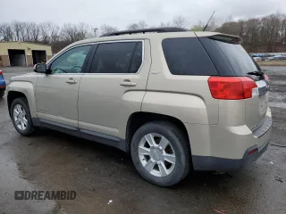 2012 GMC Terrain SLT-1 with VIN 2GKFLVEK4C6239446, listed as a Copart auction lot 51366915 with 144,950 mi miles and Clean Title. Bid and sale history available at DreamBid. Image 2.