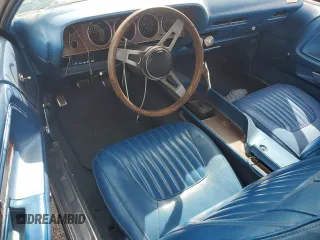 1971 Dodge Challenger с VIN JH27G1B283068, выставлен на аукционе Copart как лот 75908744 с пробегом 3 839 миль миль и Списание • Salvage title. История ставок и продаж доступна на DreamBid. Изображение 8.