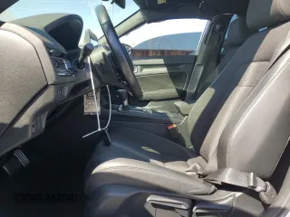 2022 Honda Civic Sedan Sport with VIN 2HGFE2F52NH607192, listed as a Copart auction lot 50379335 with 27,888 mi miles and Salvage Title. Bid and sale history available at carsss.com. Image 7.