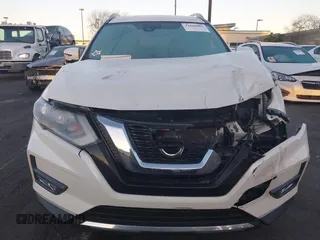 2017 Nissan Rogue SL with VIN JN8AT2MT6HW154527, listed as a IAAI auction lot 41808881 with 64,982 mi miles and . Bid and sale history available at DreamBid. Image 12.