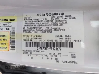 2015 Ford Fusion SE with VIN 3FA6P0HD9FR123677, listed as a IAAI auction lot 42021493 with 166,446 mi miles and . Bid and sale history available at DreamBid. Image 9.