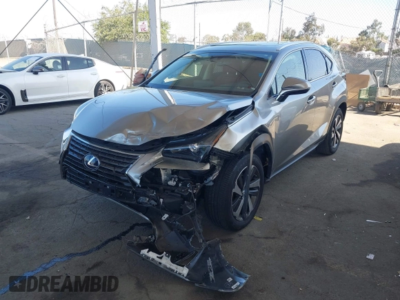 2021 Lexus NX 300h с VIN JTJGJRDZ6M2166006, выставлен на аукционе IAAI как лот 42500351 с пробегом 33 090 миль миль и . История ставок и продаж доступна на DreamBid. Изображение 17.