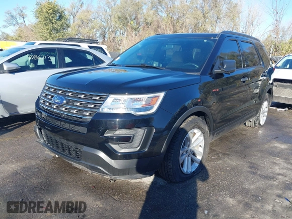 2017 Ford Explorer z VIN 1FM5K7B88HGD05787, wystawiony jako IAAI lot #40861587 z przebiegiem 103 715 mil mil oraz . Historia ofert i sprzedaży dostępna na DreamBid. Obrazek 17.