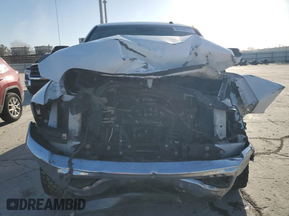 2018 Ram 2500 Tradesman with VIN 3C6UR5CJ3JG415794, listed as a Copart auction lot 48498815 with 144,671 mi miles and Salvage title. Bid and sale history available at DreamBid. Image 5.