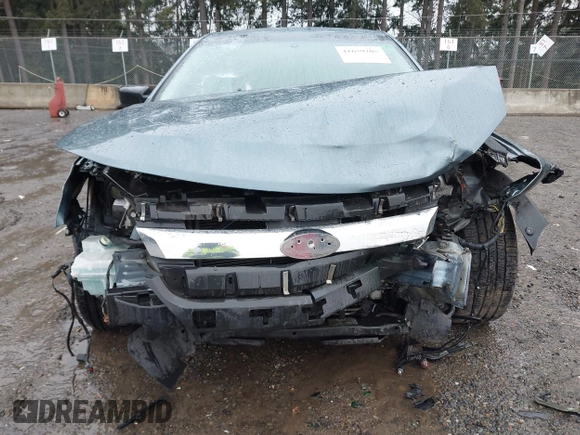 2011 Ford Fusion SE with VIN 3FAHP0HA2BR343753, listed as a IAAI auction lot 41659205 with 110,822 mi miles. Bid and sale history available at carsss.com. Image 6.