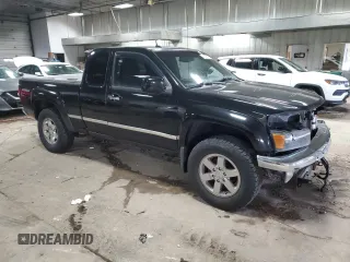 2011 GMC Canyon SLE1 with VIN 1GTJ6MFE5B8116747, listed as a Copart auction lot 44006115 with 170,792 mi miles and Non Repairable. Bid and sale history available at carsss.com. Image 4.