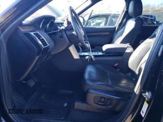 2017 Land Rover Discovery HSE with VIN SALRRBBV6HA045735, listed as a Copart auction lot 81905894 with 65,676 mi miles and Clean Title. Bid and sale history available at carsss.com. Image 7.