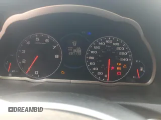 2005 Acura TSX with VIN JH4CL95895C802638, listed as a Copart auction lot 60413315 with 287,173 mi miles and Clean title. Bid and sale history available at DreamBid. Image 9.