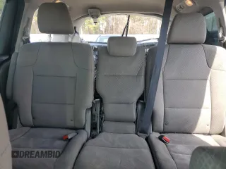 2016 Honda Odyssey SE with VIN 5FNRL5H36GB144433, listed as a Copart auction lot 48898755 with 192,442 mi miles and Salvage Title. Bid and sale history available at DreamBid. Image 10.