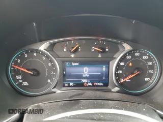 2023 Chevrolet Equinox LT с VIN 3GNAXKEG1PL186959, выставлен на аукционе Copart как лот 59273994 с пробегом 7 983 миль миль и Списание • Salvage title. История ставок и продаж доступна на DreamBid. Изображение 9.