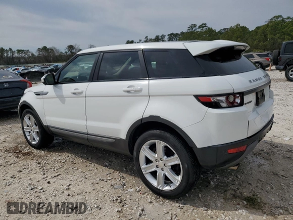 2015 Land Rover Range Rover Evoque Pure Premium с VIN SALVR2BG3FH992977, выставлен на аукционе Copart как лот 46946575 с пробегом 123 835 миль миль и Чистый • Clean title. История ставок и продаж доступна на DreamBid. Изображение 2.