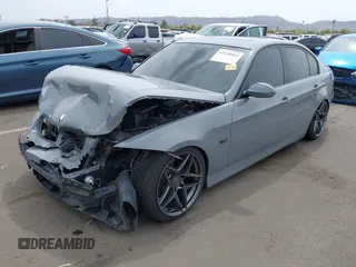 2006 BMW 3 Series 325i with VIN WBAVB13566PT14715, listed as a IAAI auction lot 41938484 with 188,552 mi miles. Bid and sale history available at carsss.com. Image 18.