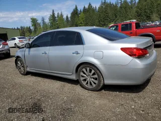 2012 Toyota Avalon with VIN 4T1BK3DB8CU461018, listed as a Copart auction lot 55675425 with 93,233 mi miles and Salvage Title. Bid and sale history available at DreamBid. Image 2.