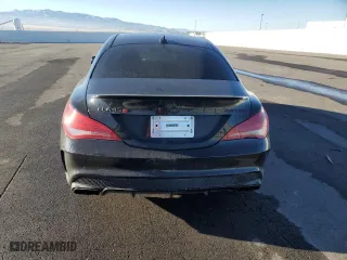 2014 Mercedes-Benz CLA-Class CLA 45 AMG with VIN WDDSJ5CB6EN084423, listed as a Copart auction lot 43084385 with 82,489 mi miles and Salvage Title. Bid and sale history available at carsss.com. Image 6.