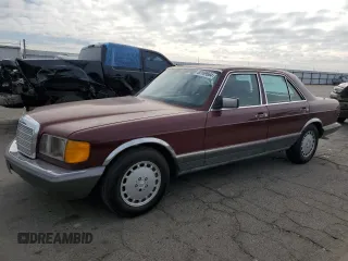1984 Mercedes-Benz 300 300SD with VIN WDBCB20A8EA088100, listed as a Copart auction lot 80169664 with 138,304 mi miles and Clean Title. Bid and sale history available at carsss.com. Image 1.