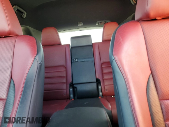 2015 Lexus NX 200t with VIN JTJBARBZXF2023897, listed as a Copart auction lot 46298035 with 84,619 mi miles and Salvage Title. Bid and sale history available at DreamBid. Image 10.