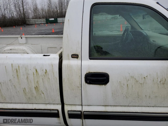 2002 Chevrolet Silverado 1500 LS with VIN 1GCEC14V12Z305031, listed as a Copart auction lot 46584315 with 289,903 mi miles and Clean Title. Bid and sale history available at carsss.com. Image 10.