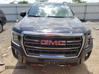 2021 GMC Yukon AT4 with VIN 1GKS2CKD1MR179644, listed as a Copart auction lot 63020703 with 44,037 mi miles. Bid and sale history available at carsss.com. Image 5.