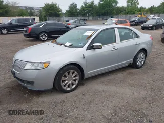 2010 Lincoln MKZ with VIN 3LNHL2JC6AR647028, listed as a IAAI auction lot 42241493 with 151,175 mi miles and . Bid and sale history available at DreamBid. Image 2.