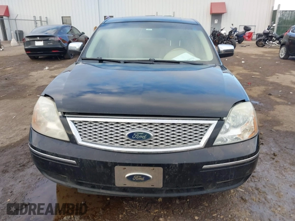2005 Ford Five Hundred Limited с VIN 1FAFP25185G126517, выставлен на аукционе IAAI как лот 41449598 с пробегом 129 530 миль миль и . История ставок и продаж доступна на DreamBid. Изображение 12.