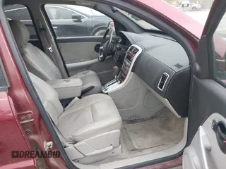 2007 Chevrolet Equinox LT with VIN 2CNDL63F276242281, listed as a IAAI auction lot 41903233 with 207,923 mi miles. Bid and sale history available at carsss.com. Image 5.