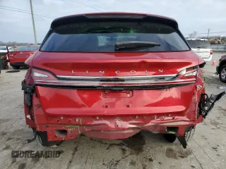 2020 Lincoln Nautilus Standard z VIN 2LMPJ6J98LBL01419, wystawiony jako Copart lot #85438174 z przebiegiem 56 133 mil mil oraz Szkoda całkowita • Salvage title. Historia ofert i sprzedaży dostępna na DreamBid. Obrazek 6.