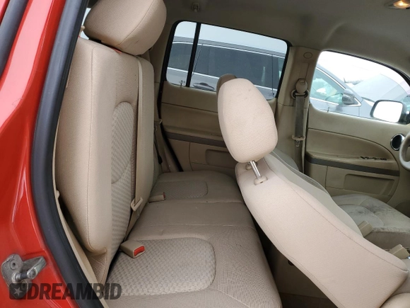 2009 Chevrolet HHR LS with VIN 3GNCA13B89S611968, listed as a Copart auction lot 45525235 with 319,766 mi miles and Salvage Title. Bid and sale history available at DreamBid. Image 10.