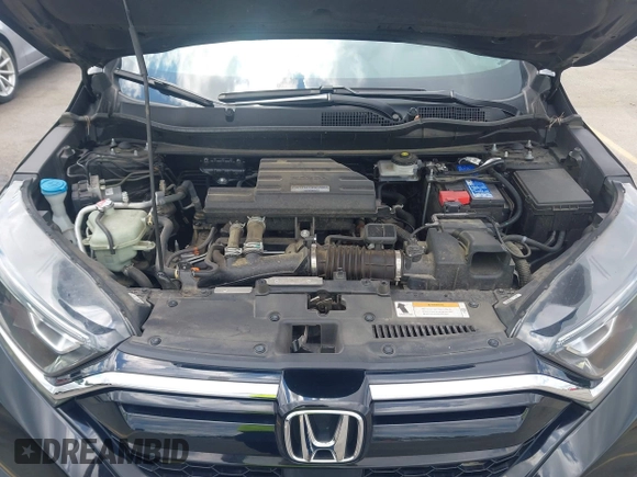 2020 Honda CR-V EX-L z VIN 5J6RW1H87LA014928, wystawiony jako IAAI lot #42265584 z przebiegiem 100 380 mil mil oraz . Historia ofert i sprzedaży dostępna na DreamBid. Obrazek 10.