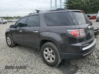 2013 GMC Acadia SLE with VIN 1GKKVNED4DJ268914, listed as a Copart auction lot 71352824 with 135,149 mi miles and Salvage Title. Bid and sale history available at DreamBid. Image 2.